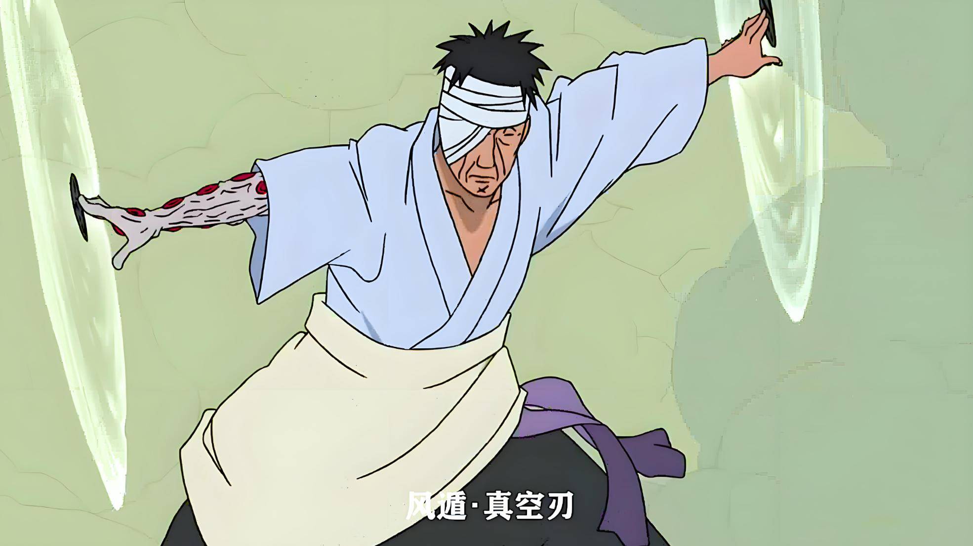 火影忍者，晓组织中被低估的成员，曾经一个人挑起了忍界大战